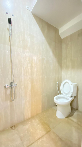 Bathroom 3, Mallory Villa, Malang