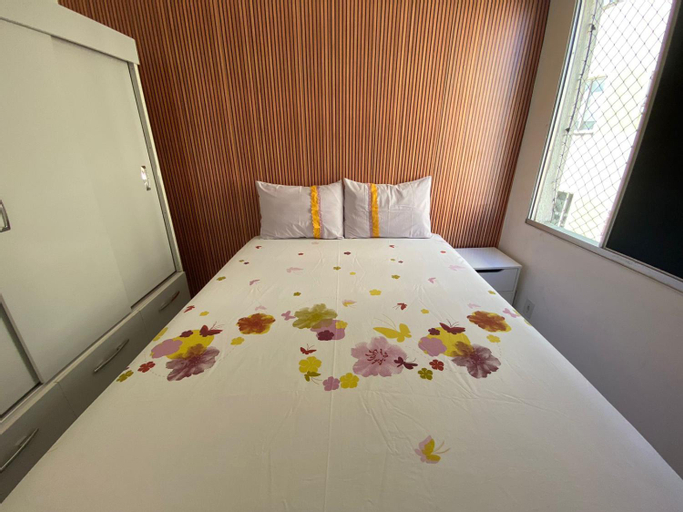 1, Apartamento na Grande Natal (Condominio Barcas), Parnamirim
