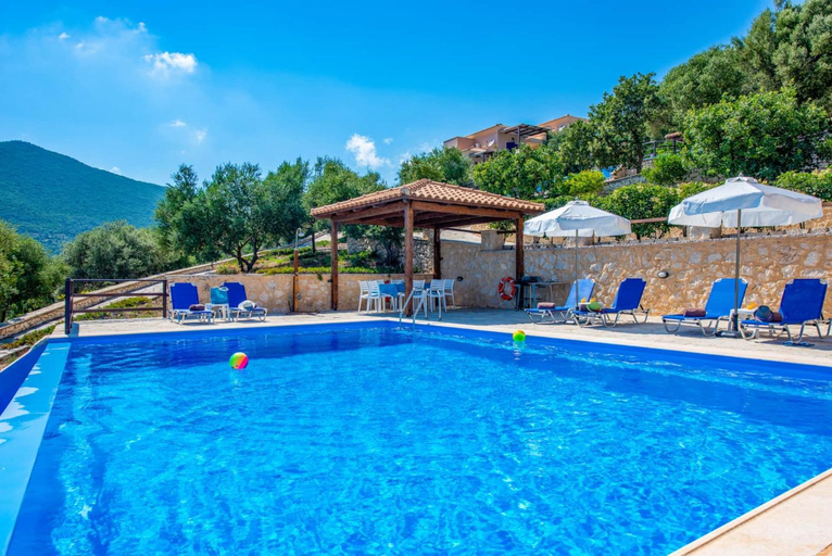 Others 2, Villa Andromeda, Ionian Islands