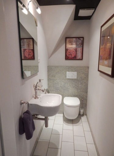 Bathroom 2, 15 Bohler Brise Modern Retreat, Nordfriesland
