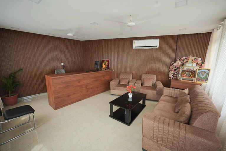 Others 3, The Retreat, Mirzapur