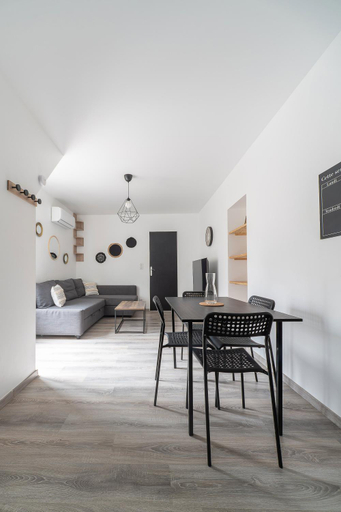 Others 3, Residence Le Celest - Appartements climatises - Centre ville, Allier