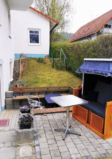 Property amenity, Charming Apartment in Edertal, Waldeck-Frankenberg