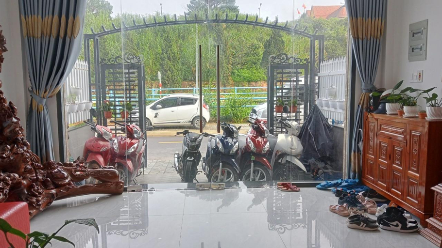 Public Area, BanMai Hotel, Đà Lạt