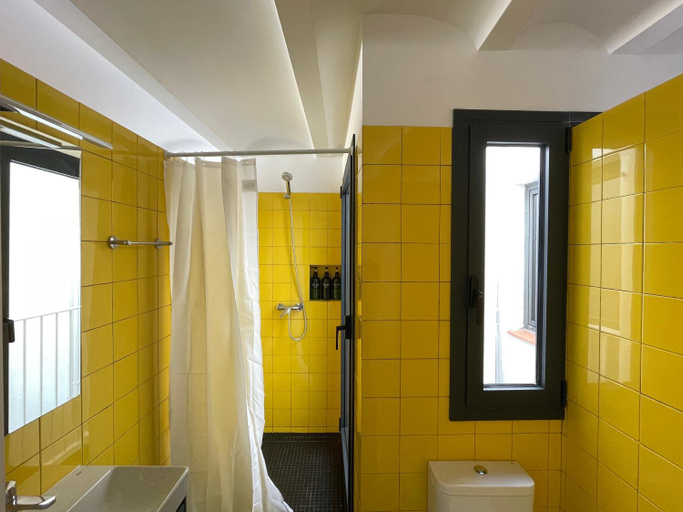 Bathroom 2, loft en el centro, Barcelona