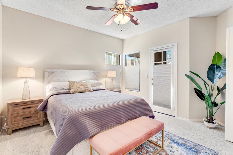 Bedroom 3, Canyon Crest Condo, Pima
