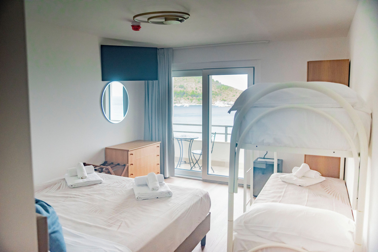 Bedroom 4, Hotel Ficocella, Salerno