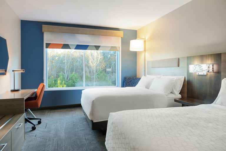 Bedroom 4, Holiday Inn Express & Suites MURFREESBORO WEST, Rutherford
