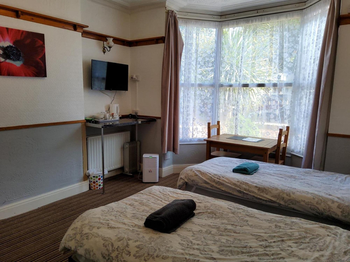 Bedroom 4, Moonside Rooms, Lincolnshire