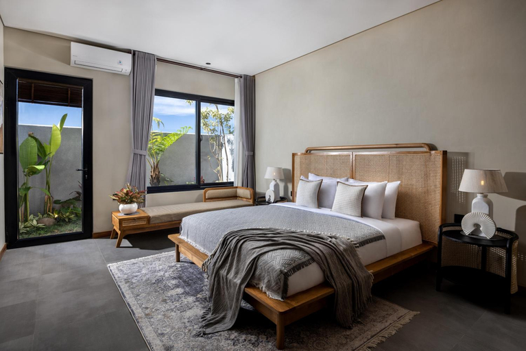 Bedroom 3, Canggu Bagus Suites, Badung