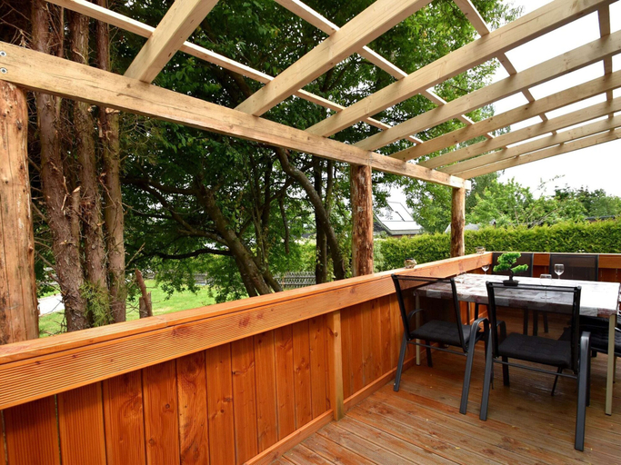 Exterior 3, Spacious Holiday Home With Private Terrace, Harz