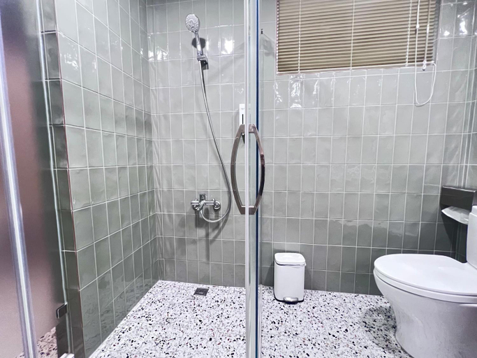 Bathroom 3, 河趣泊旅 River Chill Inn, Tainan
