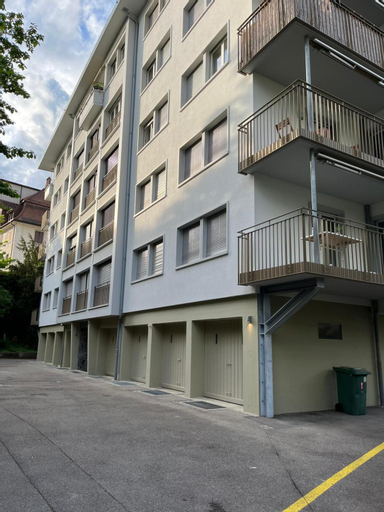 Exterior view, GLAD Spot - Liestal - 10 min from Basel - Central, Design, Modern, Liestal