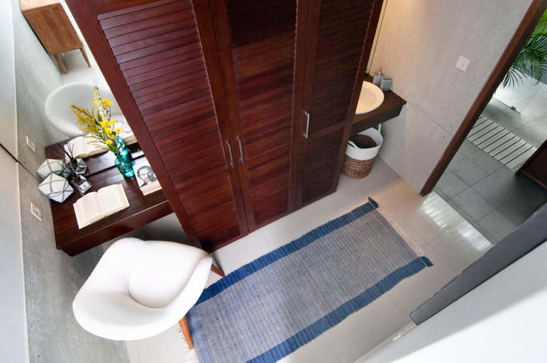 Bathroom 2, 2BR Villa Violetta - Minggu Villas - Special Stay Bonus, Badung
