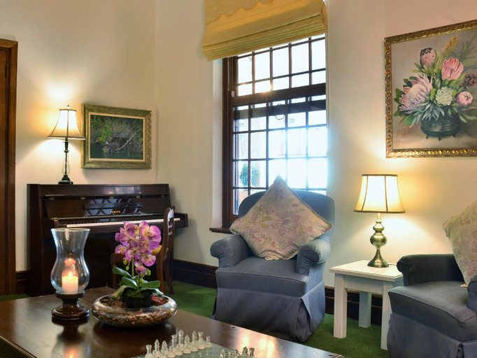 Public Area, The Estuary Hotel & Spa, Ugu