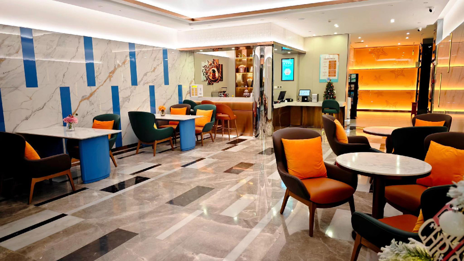 Public Area 3, Hangzhou Haixin Hotel, Hangzhou