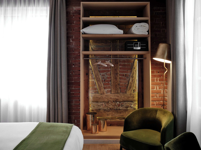 Bedroom 4, 5 Terres H�tel & Spa - MGallery Collection, Bas-Rhin