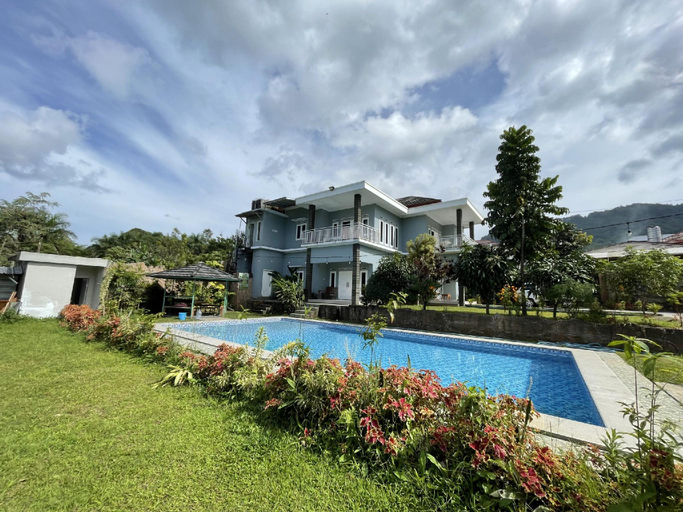 Others 4, Villa Dalfa Puncak, Bogor