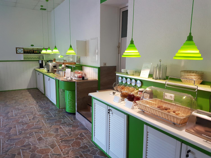 Food & Drinks 4, Hotel/Pension Rast& Ruh, Görlitz
