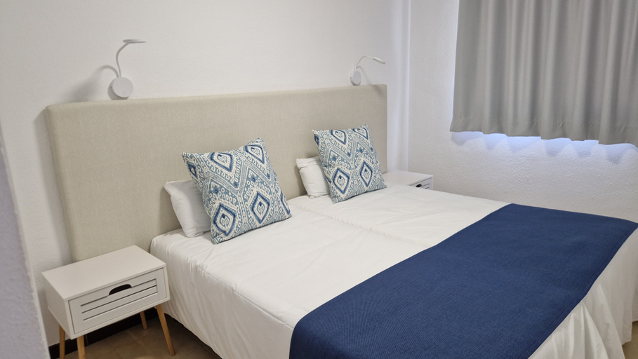 Bedroom, Hotel Chatur Palmera Mar, Las Palmas