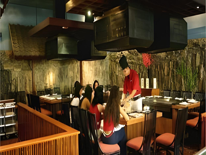 Food & Drinks 5, Amarante Pyramids Hotel, Al-'Umraniyah