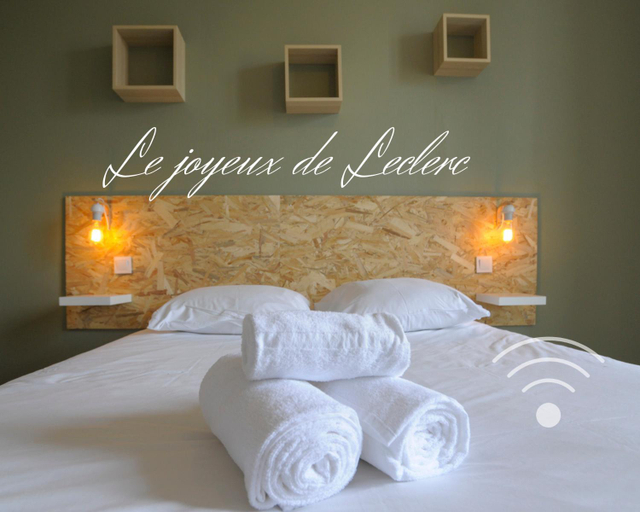 5, Residence Leclerc - Appartements d'hotes - Secteur thermal, Meurthe-et-Moselle