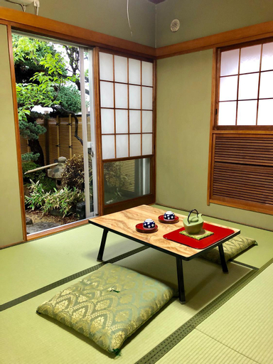 Others 5, Shinjuku・Shin-Okubo 8-minute walk, Accommodation with a Japanese Garden, Shinjuku