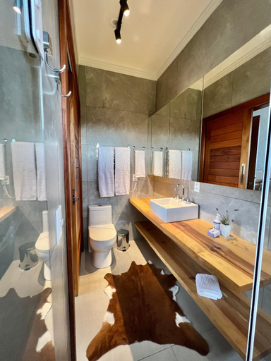 Bathroom 3, Sion Vivendas da Serra, Urubici