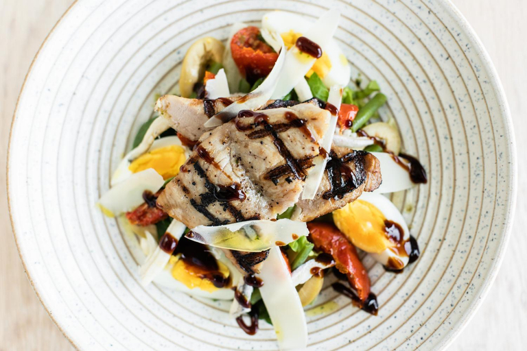 Food & Drinks 5, Soar Mill Cove Hotel, Devon
