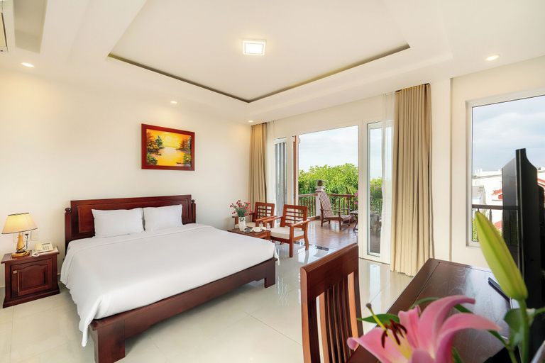 Bedroom 3, Hoi An Palmy Villa, Da Nang