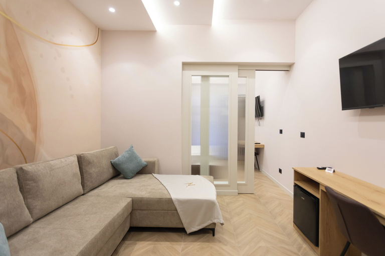 Bedroom 3, Nayel Hotel, Durrësit