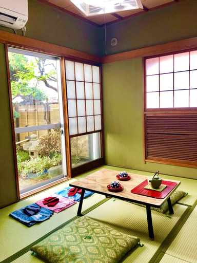 Others 3, Shinjuku・Shin-Okubo 8-minute walk, Accommodation with a Japanese Garden, Shinjuku