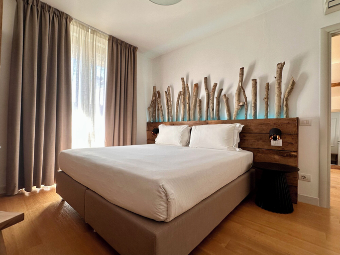 Bedroom 2, ECO URBAN APARTMENT, Florence