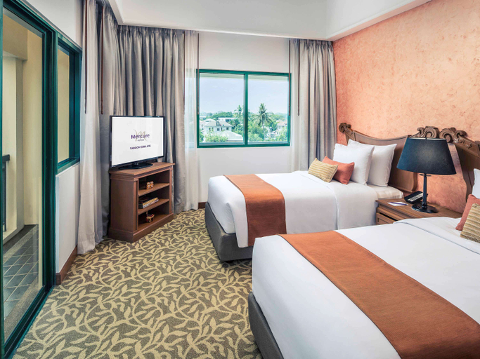 Bedroom 1, Mercure Yangon Kaba Aye, Yangon