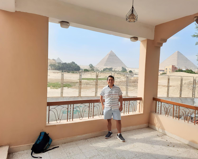 Others 3, Aton pyramids view guest house, Unorganized in Al Jizah