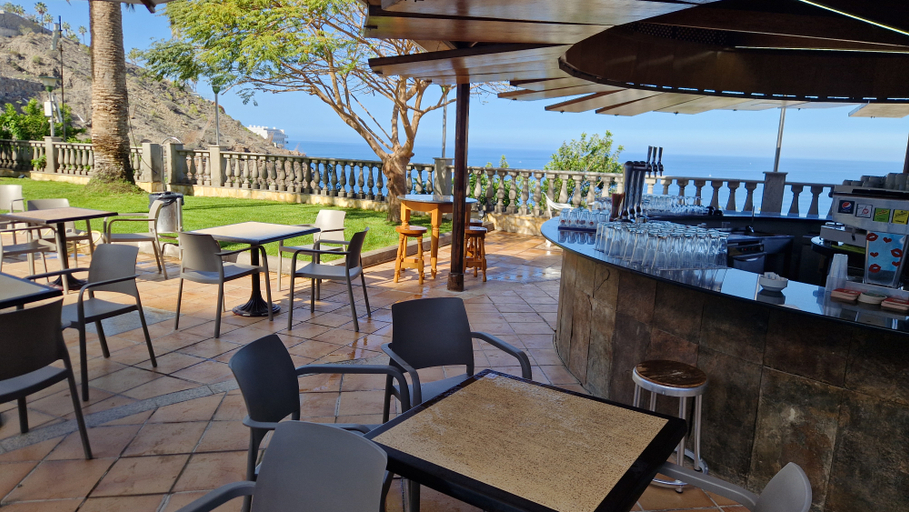 Food & Drinks 5, Hotel Chatur Palmera Mar, Las Palmas