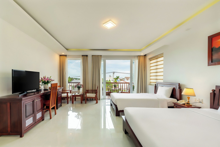 Bedroom 3, Hoi An Palmy Villa, Da Nang