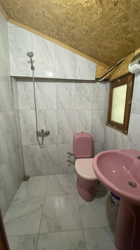 Bathroom 4, Agva Seferogullari Camping Karavan, Şile