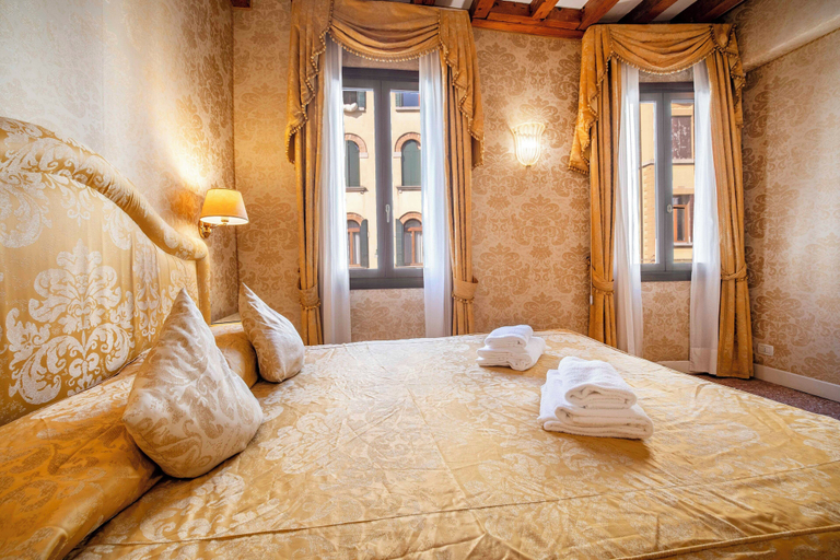 Bedroom 4, Residence Ca di Malta by Wonderful Italy, Venezia