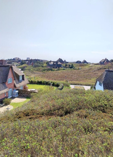 Property grounds, Haus Ruusenhoog - Apartment 6, Nordfriesland