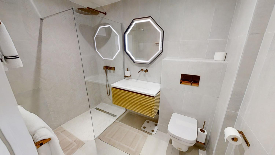 Bathroom 3, Luxury Villa Beach and Putt avec acces plage, Saint-François