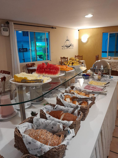 Food & Drinks 3, Hotel Graju Itajai, Itajaí