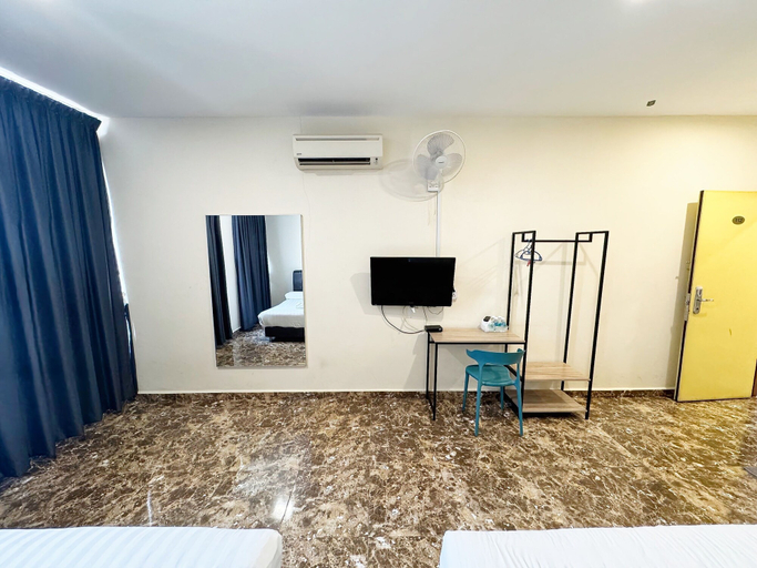 Others, Hotel O Furich Hotel, Temerloh