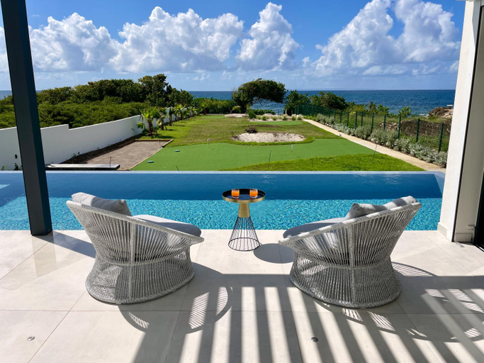 Others 4, Luxury Villa Beach and Putt avec acces plage, Saint-François