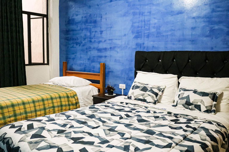 Bedroom 2, Hotel Ciudad Dulce Moniquira, Moniquirá