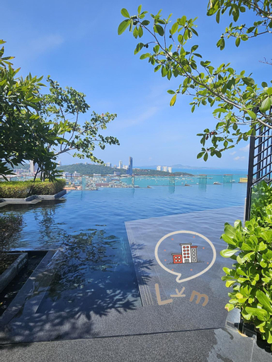 Exterior & Views 4, Edge Central Pattaya , Pattaya