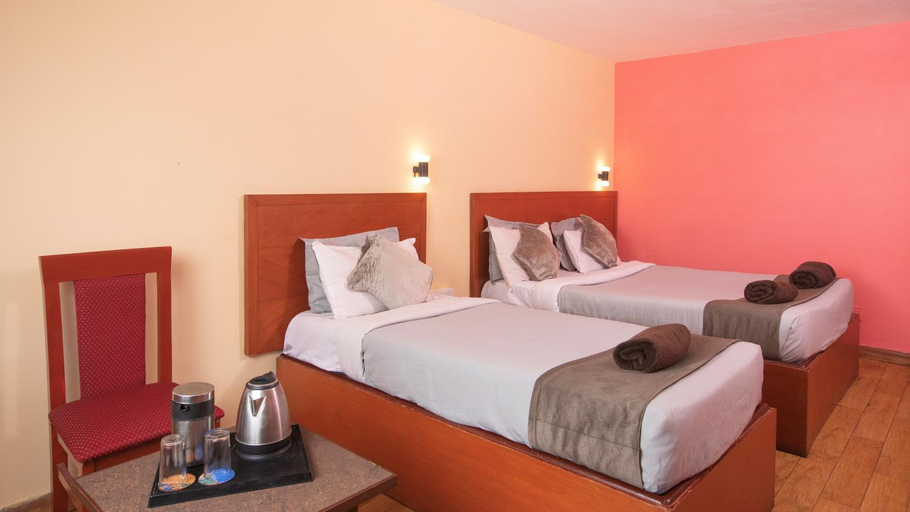 Bedroom 4, HOTEL KHEMS, The Nilgiris