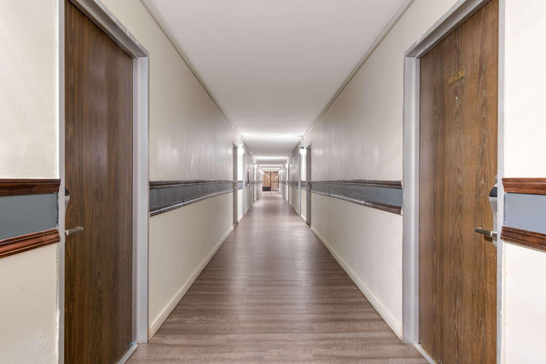 Public Area 3, Econo Lodge, Guilford