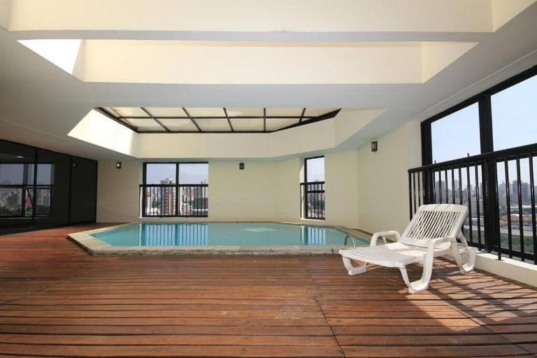 Sport & Beauty 5, Flat Bienal Suites Ibirapuera UH607, São Paulo