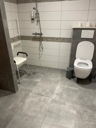 Bathroom, Le grand cerf, Ardennes